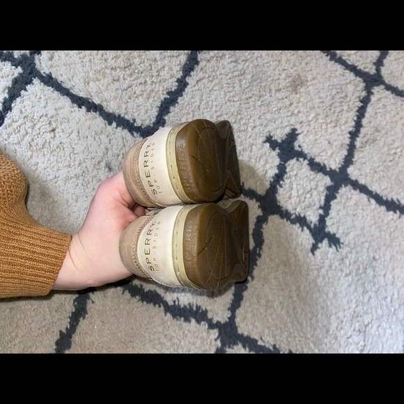 Sorry Top-Sider Boat Shoe - Picture 3 of 6